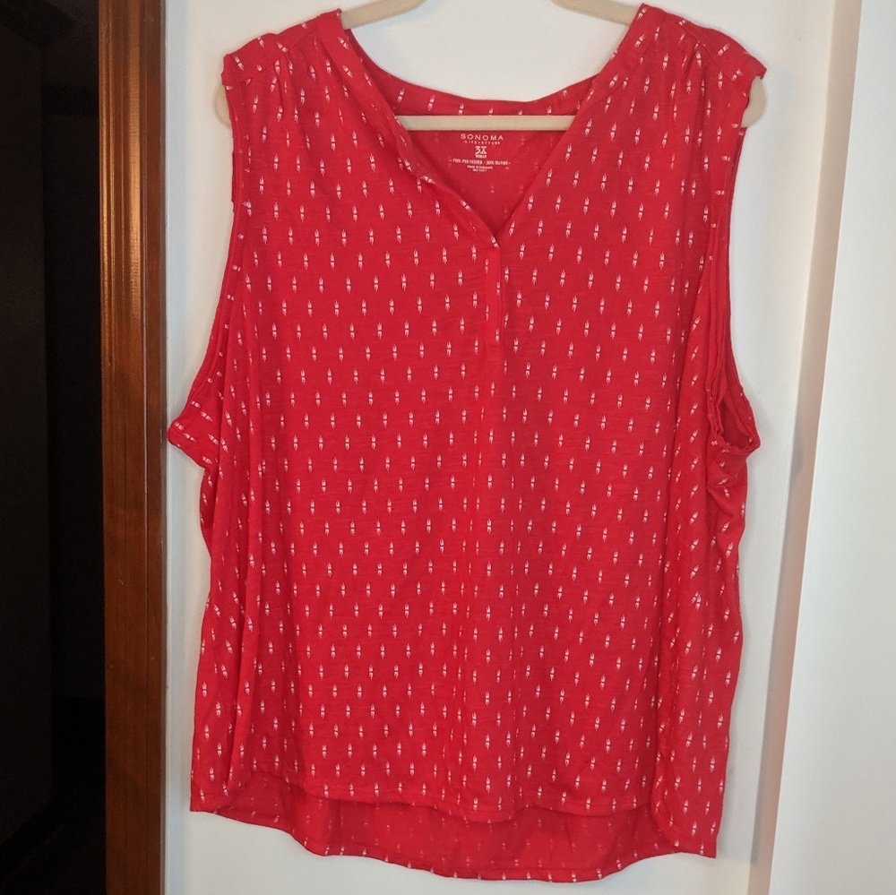 Sonoma Blouse